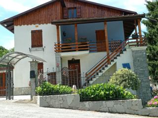 Villa Angela primo piano appartamento - Chiusa di Pesio - 0