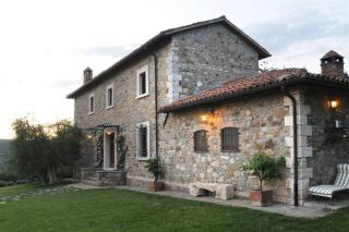 Exclusive Villa Parrano - countryside with pool - Parrano - 1