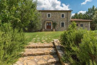 Exclusive Villa Parrano - countryside with pool - Parrano - 7