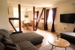 Gutshof Dobschütz - Urlaub auf dem Bauernhof - Nossen - 5