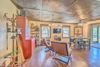 Waterside Anglers Heaven Crooked River Fish Camp - Yankeetown - 7