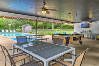 Relaxing Lakeview Retreat in Reeds Spring with Deck - Reeds Spring - 9