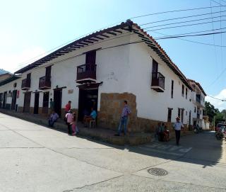 Hotel Central Graciela - San Gil - 9