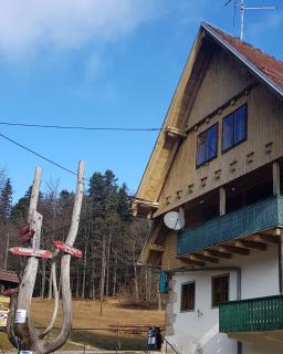 Planinski Dom na Travni Gori - Sodražica - 7