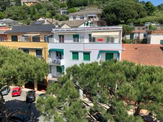 Casa Bianca 5 - confortevole in centro a Moneglia - Moneglia - 1