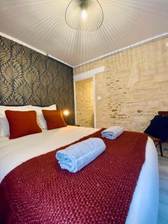 Chambres d'hôtes Le Maroni - Courseulles-sur-Mer - 5