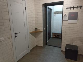 The Roof - мансарда з терасою в стилі Loft - 2