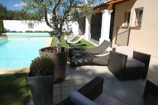 Ma villa en Provence villa de standing et piscine Domaine de Pont-Royal - Mallemort - 6