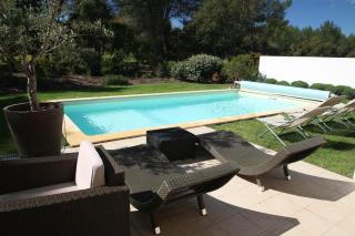 Ma villa en Provence villa de standing et piscine Domaine de Pont-Royal - Mallemort - 4