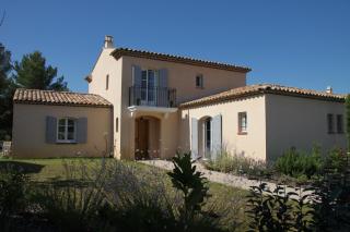 Ma villa en Provence villa de standing et piscine Domaine de Pont-Royal - Mallemort - 3