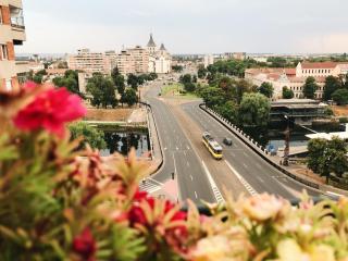 Over the City - 9
