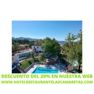 Hotel Rural & Restaurante Las Camaretas - 9