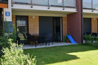 Apartament Rodzinny Jantar Park - Jantar - 9