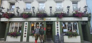 The Lemon Leaf Café Bar and Townhouse - Kinsale - 1