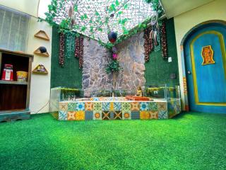 Cosmos Chill - Suite con jacuzzi y acuario - Ambato - 9