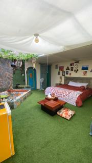 Cosmos Chill - Suite con jacuzzi y acuario - Ambato - 8
