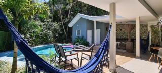 Casa com piscina perto da praia de Riviera - Bertioga - 4