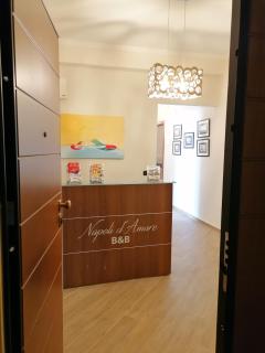 Napoli d'Amare B&B - Naples - 8