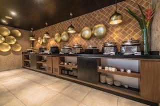 Hotel Deccan Serai, HITEC CITY, HYDERABAD - Haiderabad - 9