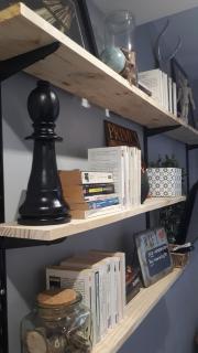 le Cosy Rock / Rent4night Grenoble - Grenoble - 6