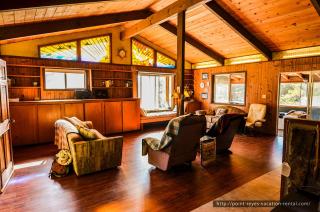 The Quail's Nest Retreat - Point Reyes Station - 4