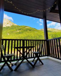 La terrazza sulle piste Val di Luce - BIANCHERIA INCLUSA - Abetone - 9