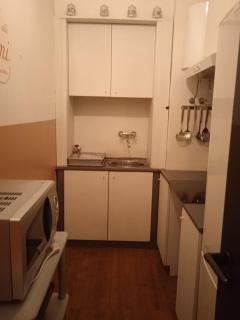 Rinascita Central station house - 1