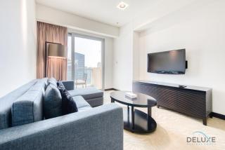 Pristine 1BR at The Address Residences Dubai Marina by Deluxe Holiday Homes - Dubai - 3