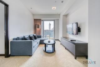Pristine 1BR at The Address Residences Dubai Marina by Deluxe Holiday Homes - Dubai - 2