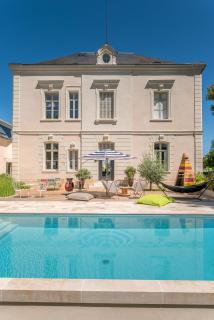 Appartement du Château de la Caillerie - Avoine - 7