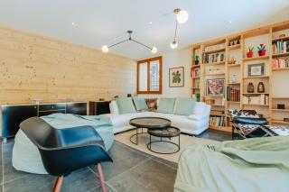 Alpi Cozie, appartement de luxe pour 12 personnes au pied des pistes - Montgenèvre - 8