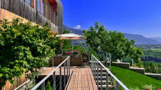 Suites & Balnéo chez l'habitant - Vue panoramique sur le Vercors - Pont-en-Royans - 3