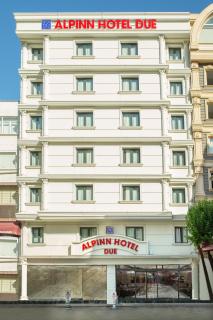 Alpinn Hotel DUE - 0
