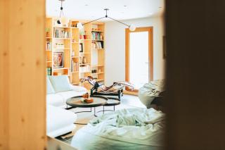 Alpi Cozie, appartement de luxe pour 12 personnes au pied des pistes - Montgenèvre - 4