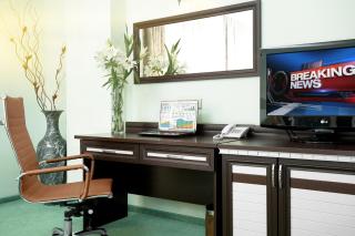 Hotel Kazzhol Almaty - Almaty - 8