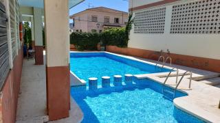 Apartamento con piscina y bonita terraza - Segur de Calafell - 8