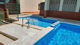 Apartamento con piscina y bonita terraza - Segur de Calafell - 7