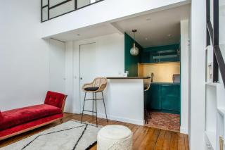 Studio Emerald - Welkeys - París - 9