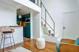 Studio Emerald - Welkeys - París - 7