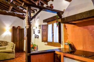 'El Charcón' Casa con piscina compartida - 1