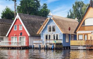 Beautiful Home In Mirow With Sauna - Mirow - 2