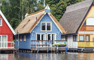 Beautiful Home In Mirow With Sauna - Mirow - 1