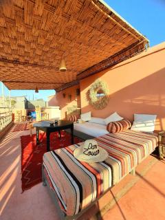Riad Dar Zouar & Spa - Marrakech - 6