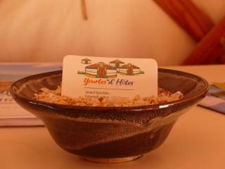 Les Yourtes d'Hôtes - 1