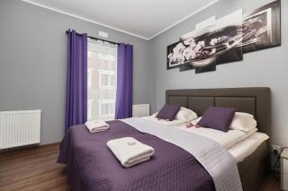 Apartments Wrocław Jana Pawła II with FREE PARKING Wrocław by Noclegi Renters - Wroclaw - 8