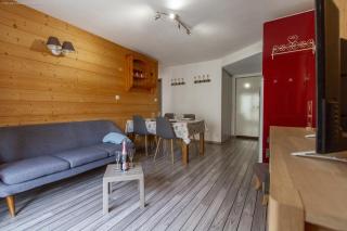 Appartement centre ville parking balcon et wi fi - Cauterets - 7