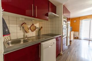 Appartement centre ville parking balcon et wi fi - Cauterets - 5