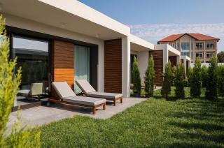 Sea Breeze White Villas - Bilgəh - 1