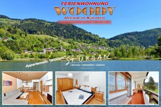 Ferienwohnung Woody - Sankt Urban - 0