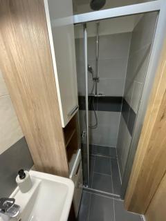 Útulný jednopokojový apartmán v alpském stylu na Klínovci - Loučná pod Klínovcem - 2